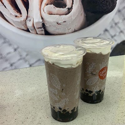 BUBBLE TEA